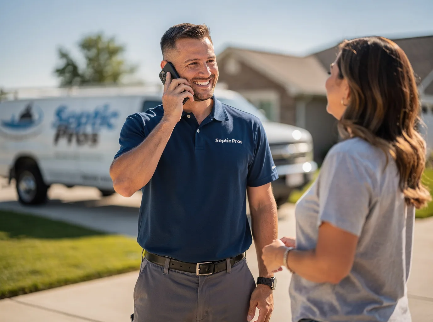 Septic Tank Pumping Lac Du Flambeau, WI FAQs
